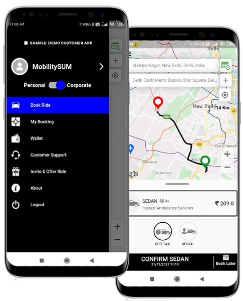 Car Rental Software